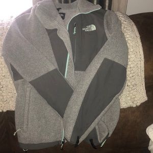 north face jacket
